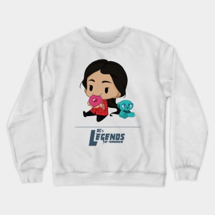 Zari and Beebo Crewneck Sweatshirt